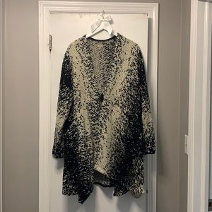 Niche one button coat